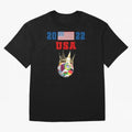 USA world cup jersey 2022 Classic T-Shirt Elevate FIFA World Cup 2026 USA Canada Mexico Inspired by Messi, CR7 and Mbappe, Germany Energy, Stadium Memories, Football Loyalty, International Chants and Championship Tradition; Created for Match Day