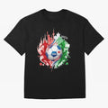 Internation Unity 2026 Classic T-Shirt Join Supporters Worldwide for FIFA World Cup 2026 USA Canada Mexico for Fans of Messi and Brazil, Portugal and Argentina, Bringing Classic Soccer Heritage, Championship Pressure, Fan Loyalty and International