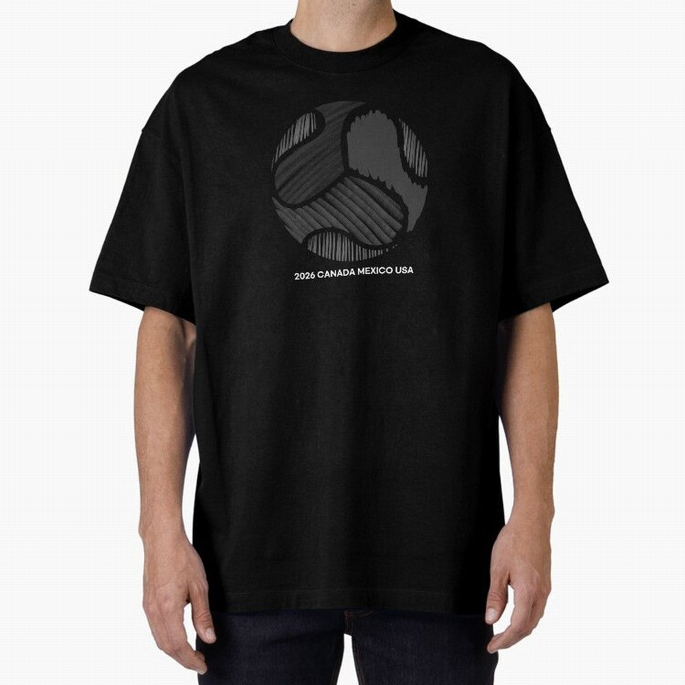 World cup 26 Classic T-Shirt Build FIFA World Cup 2026 USA Canada Mexico for Fans of Neymar, Haaland and Cristiano Ronaldo and Portugal, Spain and Germany, Bringing Championship Spirit, Famous Goals, Roaring Crowds and International Football Unity;
