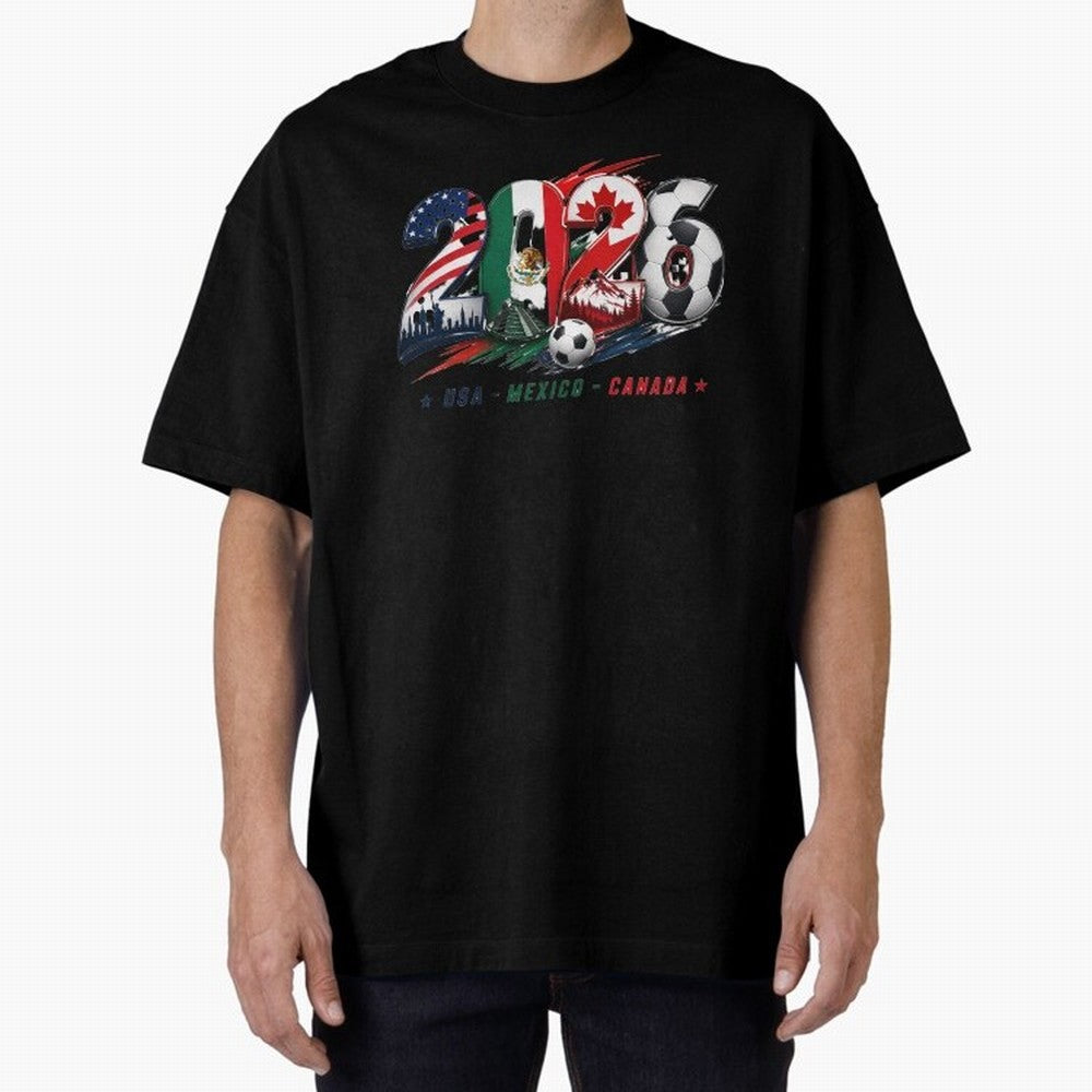 United by Football 2026 North America Soccer Design Classic T-Shirt Support the Legends of FIFA World Cup 2026 with Messi, Neymar and Mbappe, Netherlands Energy, Stadium Chants, National Pride, Trophy Dreams and Unforgettable Football Memories;
