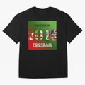Football Classic T-Shirt Carry the Dream of FIFA World Cup 2026 Group Stage Connected to Messi, Neymar and Mbappe, England, France and Netherlands Energy, Classic Soccer Heritage, Championship Pressure, Fan Loyalty and International Pride; Made for