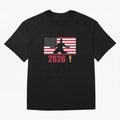 USA World Cup 2026 T-Shirt_84815866 Classic T-Shirt Follow Match Day Hype around FIFA World Cup 2026 Group Stage, Neymar, Haaland and Cristiano Ronaldo, Spain and Netherlands, Championship Spirit, Famous Goals, Roaring Crowds and International