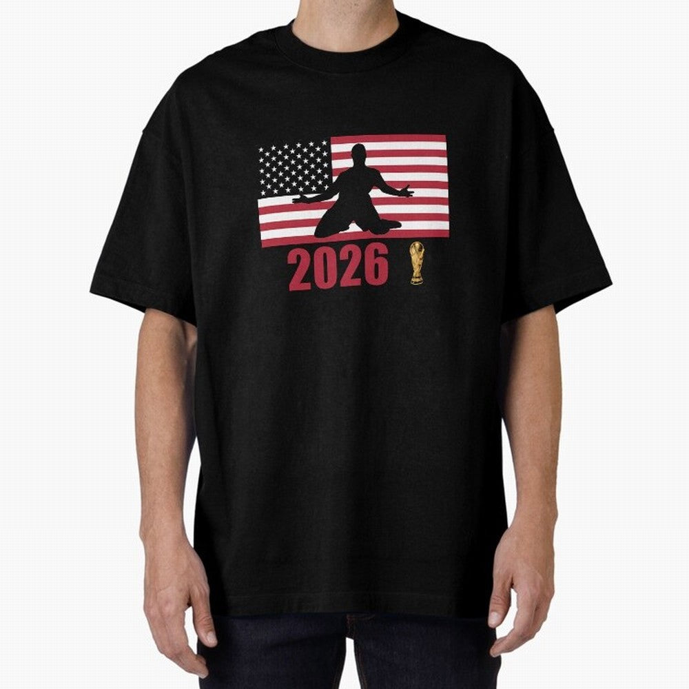 USA World Cup 2026 T-Shirt_84815866 Classic T-Shirt Celebrate Supporters United by FIFA World Cup 2026 USA Canada Mexico Driven by CR7, Argentina and Brazil Energy, Stadium Memories, Football Loyalty, International Chants and Championship