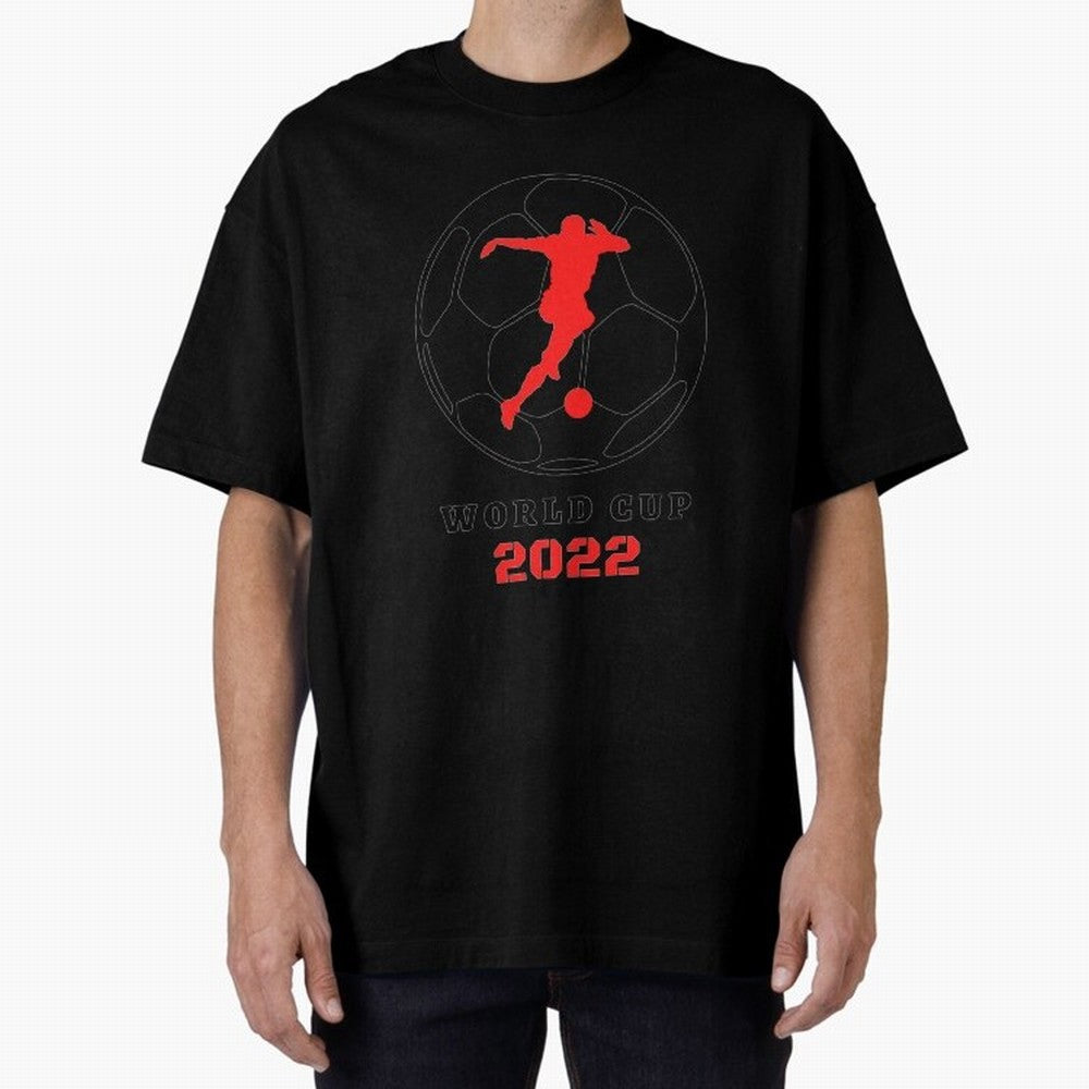 World cup 2022 premium design Classic T-Shirt Spotlight Match Day Hype around FIFA World Cup 2026 Group Stage, Cristiano Ronaldo, England and Germany, Worldwide Fan Energy, Dramatic Goals, Stadium Lights and Championship Celebrations; Perfect for