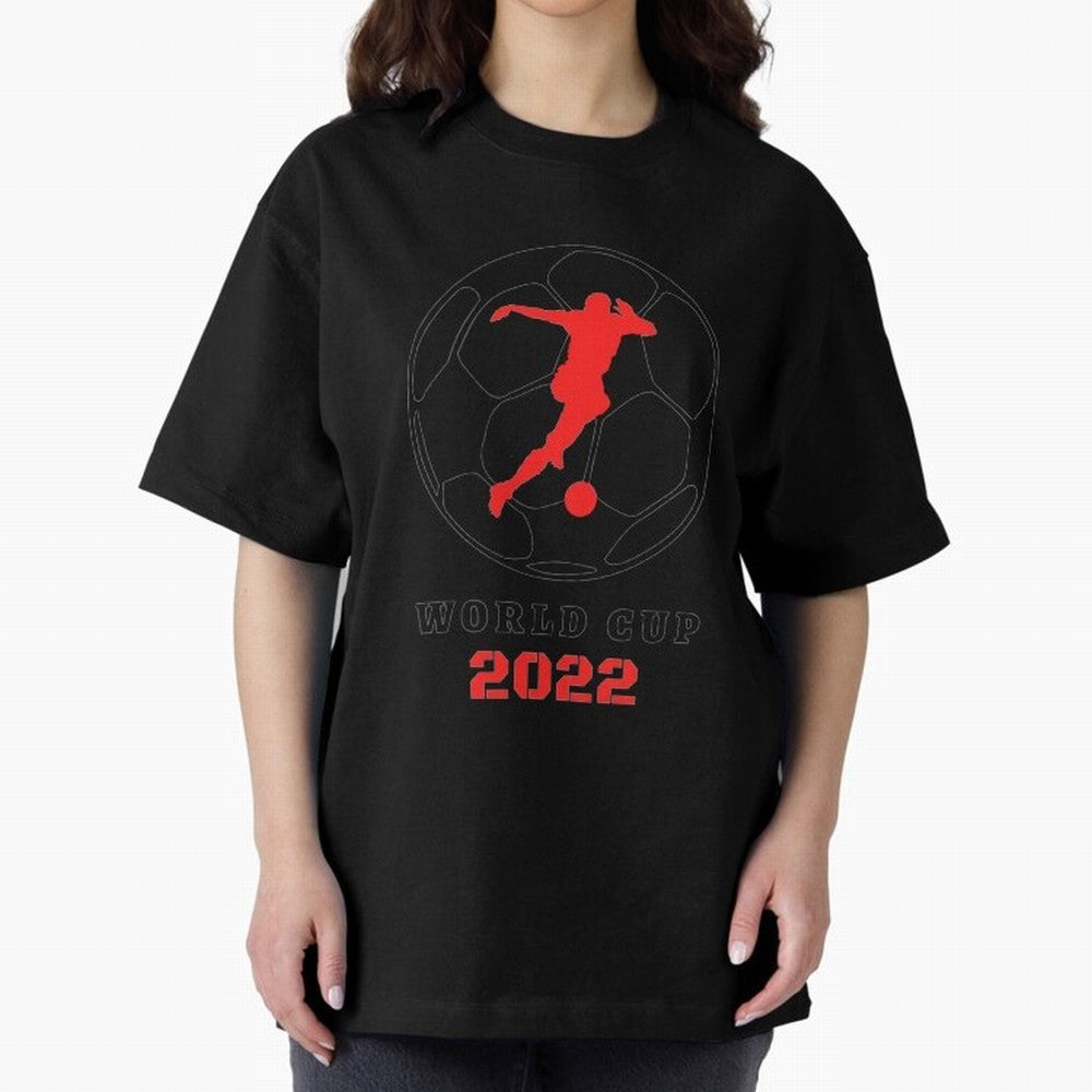 World cup 2022 premium design Classic T-Shirt Spotlight Match Day Hype around FIFA World Cup 2026 Group Stage, Cristiano Ronaldo, England and Germany, Worldwide Fan Energy, Dramatic Goals, Stadium Lights and Championship Celebrations; Perfect for