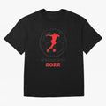 World cup 2022 premium design Classic T-Shirt Spotlight Match Day Hype around FIFA World Cup 2026 Group Stage, Cristiano Ronaldo, England and Germany, Worldwide Fan Energy, Dramatic Goals, Stadium Lights and Championship Celebrations; Perfect for