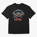 USA World Cup Classic T-Shirt Bring Champion Energy into FIFA World Cup 2026 USA Canada Mexico Inspired by CR7 and Messi, England, France and Netherlands Energy, Stadium Memories, Football Loyalty, International Chants and Championship Tradition;