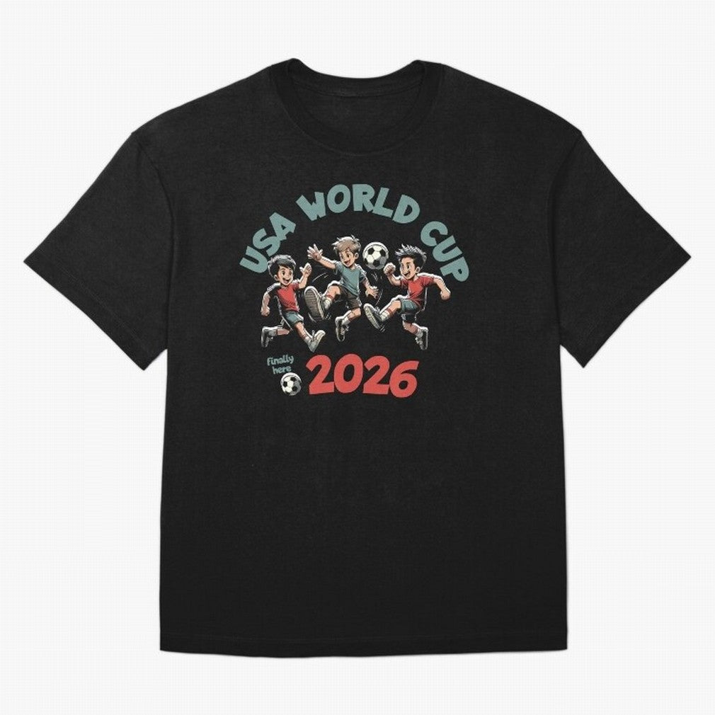 USA World Cup Classic T-Shirt Bring Champion Energy into FIFA World Cup 2026 USA Canada Mexico Inspired by CR7 and Messi, England, France and Netherlands Energy, Stadium Memories, Football Loyalty, International Chants and Championship Tradition;