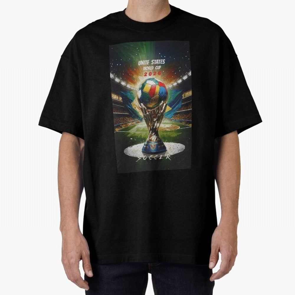 Unite States World Cup Classic T-Shirt Get Ready for the FIFA World Cup 2026 Journey through CR7 Highlights, England and Germany Pride, Tournament Hype, Historic Matchups, Family Viewing Parties and Global Sports Pride; Perfect for Fans,