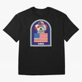 USA 2026 Soccer T-shirt Classic T-Shirt Carry the FIFA World Cup 2026 Journey through Neymar Highlights, Argentina and Brazil Pride, Tournament Hype, Historic Matchups, Family Viewing Parties and Global Sports Pride; Built for Supporters Chasing