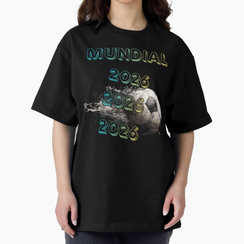 Mundial 2026_ T-Shirts and gifts for football, soccer fans Classic T-Shirt Turn Every Weekend Toward Match Day Hype around FIFA World Cup 2026 Group Stage, Mbappe and Neymar, Spain and Netherlands, Fan Favorite Moments, National Team Passion, Big