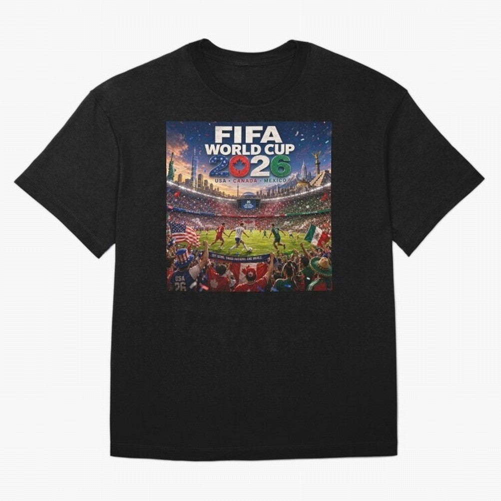 2026 Football Fan Celebration #football 2026 Classic T-Shirt Honor FIFA World Cup 2026 Group Stage for Fans of Mbappe and Argentina, Bringing Sports Nostalgia, International Competition, Famous Players and Unforgettable Victories; Perfect for