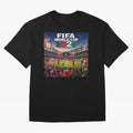 2026 Football Fan Celebration #football 2026 Classic T-Shirt Honor FIFA World Cup 2026 Group Stage for Fans of Mbappe and Argentina, Bringing Sports Nostalgia, International Competition, Famous Players and Unforgettable Victories; Perfect for