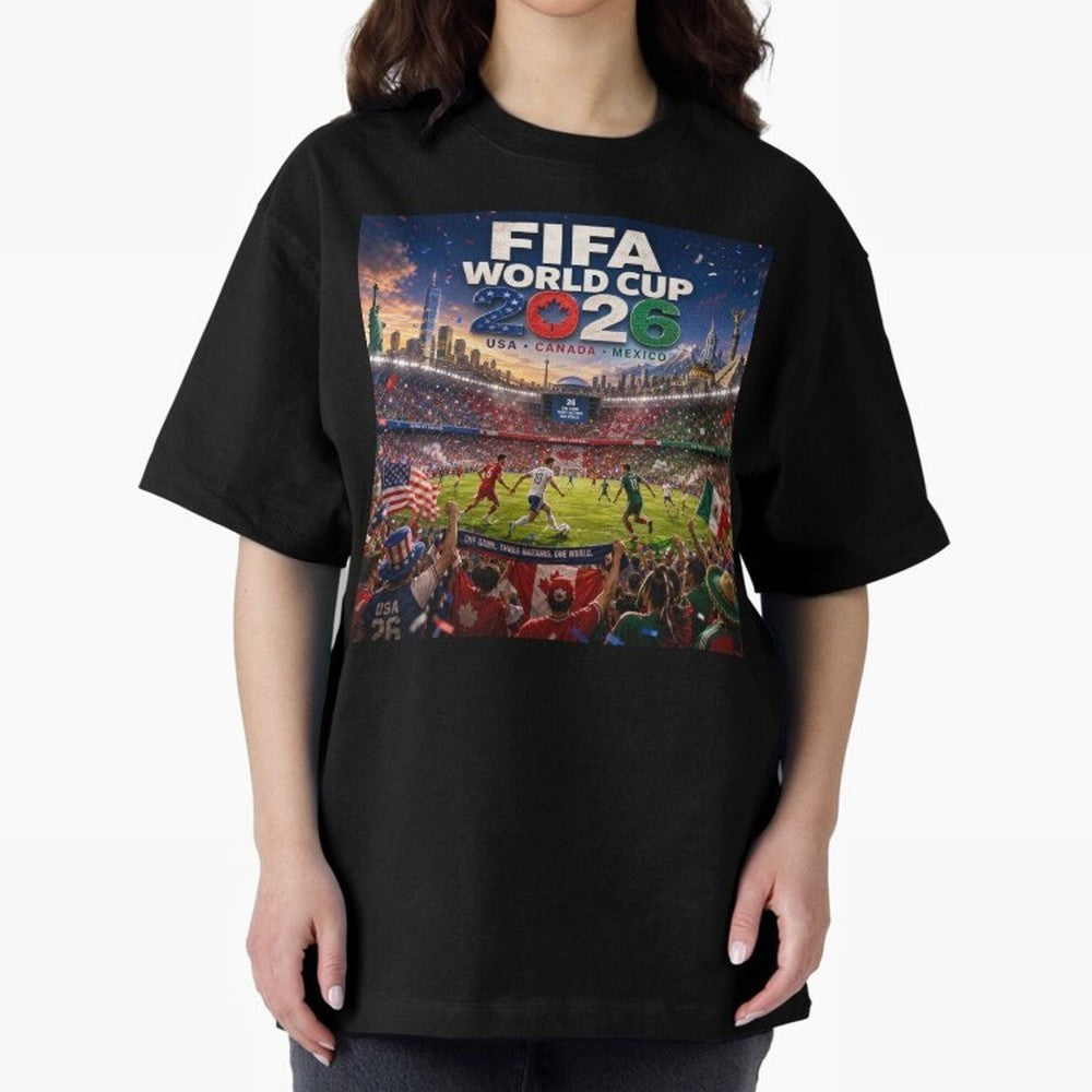 2026 Football Fan Celebration #football 2026 Classic T-Shirt Honor FIFA World Cup 2026 Group Stage for Fans of Mbappe and Argentina, Bringing Sports Nostalgia, International Competition, Famous Players and Unforgettable Victories; Perfect for