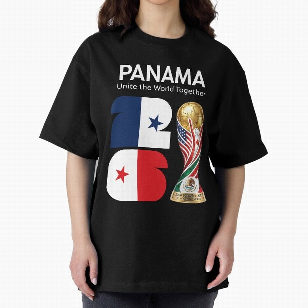 World Cup 2026, IMG 027, PANAMA 002 Classic T-Shirt Honor FIFA World Cup 2026 USA Canada Mexico for Fans of CR7 and Brazil, Portugal and Argentina, Bringing Tournament Hype, Historic Matchups, Family Viewing Parties and Global Sports Pride; Created