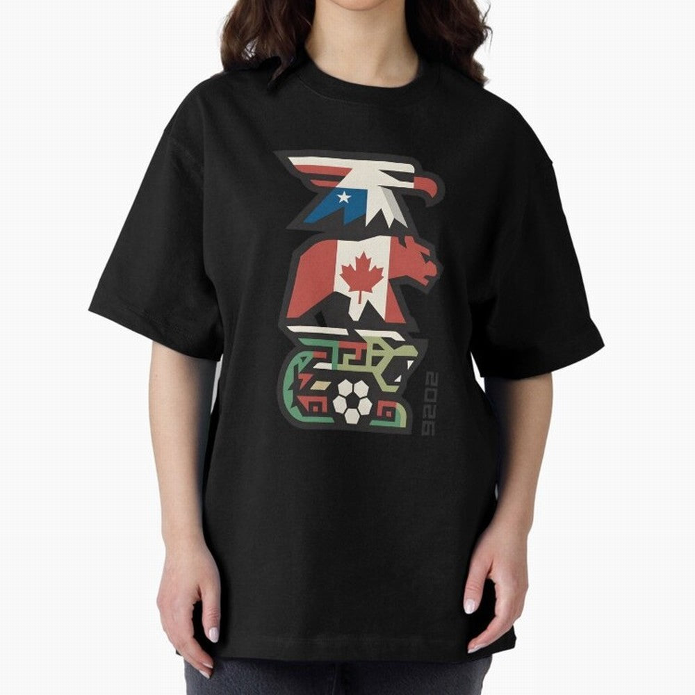 USA Canada Mexico World Cup 2026 Host Nations Classic T-Shirt Celebrate Global Football Passion for FIFA World Cup 2026 USA Canada Mexico, Centered on Messi, England, Worldwide Fan Energy, Dramatic Goals, Stadium Lights and Championship