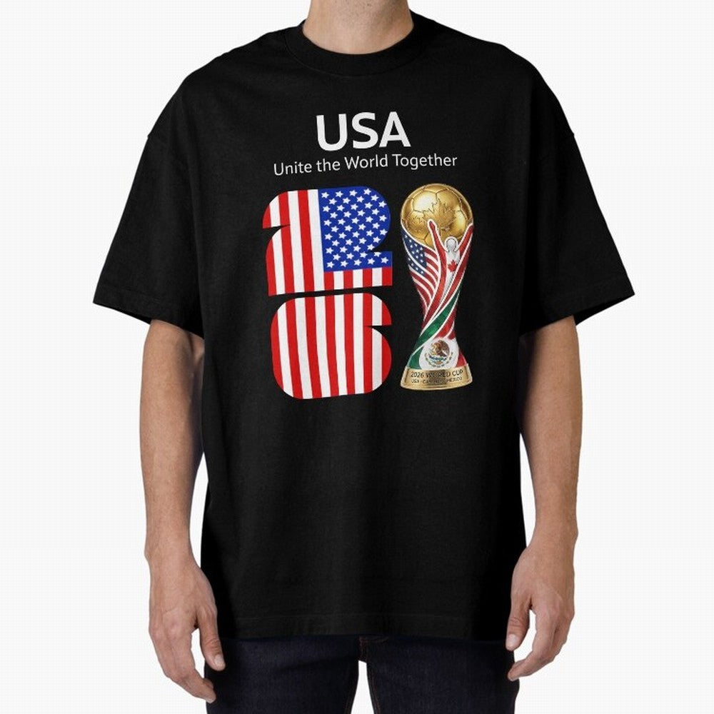 World Cup 2026, IMG 021, USA 002 Classic T-Shirt Celebrate the Magic of Global Football Passion for FIFA World Cup 2026, Celebrating Cristiano Ronaldo, Spain, Supporter Pride, Iconic Celebrations, Legendary Names and Global Match Day Energy;