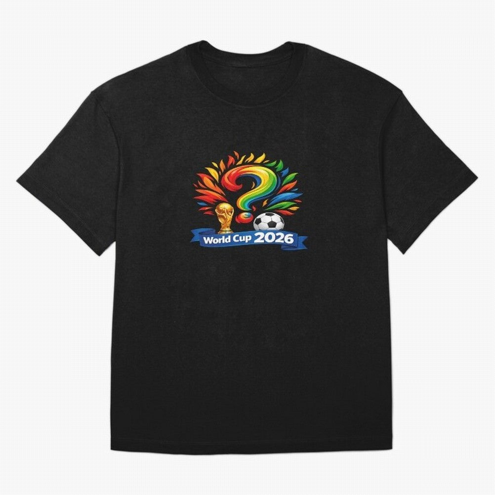 World Cup 2026 - Soccer Tournament USA - World Cup 2026 Soccer Football Classic T-Shirt Celebrate Match Day Hype around FIFA World Cup 2026 Group Stage, Mbappe and Neymar, Portugal, Stadium Chants, National Pride, Trophy Dreams and Unforgettable