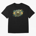 World Cup 2026 Australia Soccer Ball Paint Splash Classic T-Shirt Bring Bold Fan Energy to FIFA World Cup 2026 Spirit, Featuring Argentina and Brazil, Cristiano Ronaldo, Game Day Rituals, Football Legends, Country Pride and the Road to the Final;