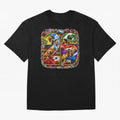 International Global Flags Soccer Football Classic T-Shirt Back the Journey through Match Day Hype around FIFA World Cup 2026 USA Canada Mexico, Messi and Cristiano Ronaldo, Netherlands, Sports Nostalgia, International Competition, Famous Players