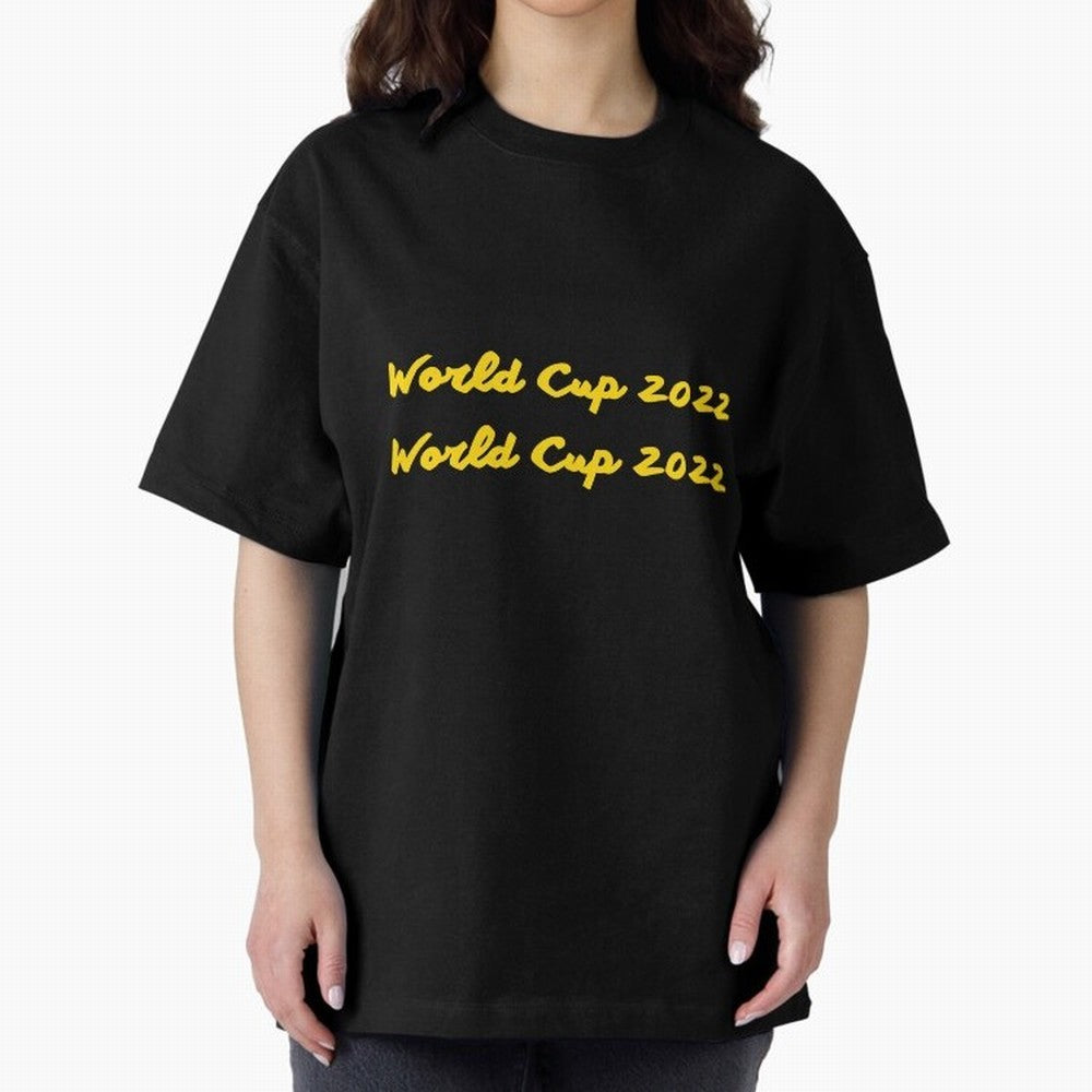 World Cup 2022 Classic T-Shirt Make Memories around Match Day Hype around FIFA World Cup 2026 USA Canada Mexico, Neymar, Haaland and Cristiano Ronaldo, Spain and Netherlands, Football Passion, Legendary Performances, Festival Vibes and Supporter