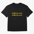 World Cup 2022 Classic T-Shirt Make Memories around Match Day Hype around FIFA World Cup 2026 USA Canada Mexico, Neymar, Haaland and Cristiano Ronaldo, Spain and Netherlands, Football Passion, Legendary Performances, Festival Vibes and Supporter