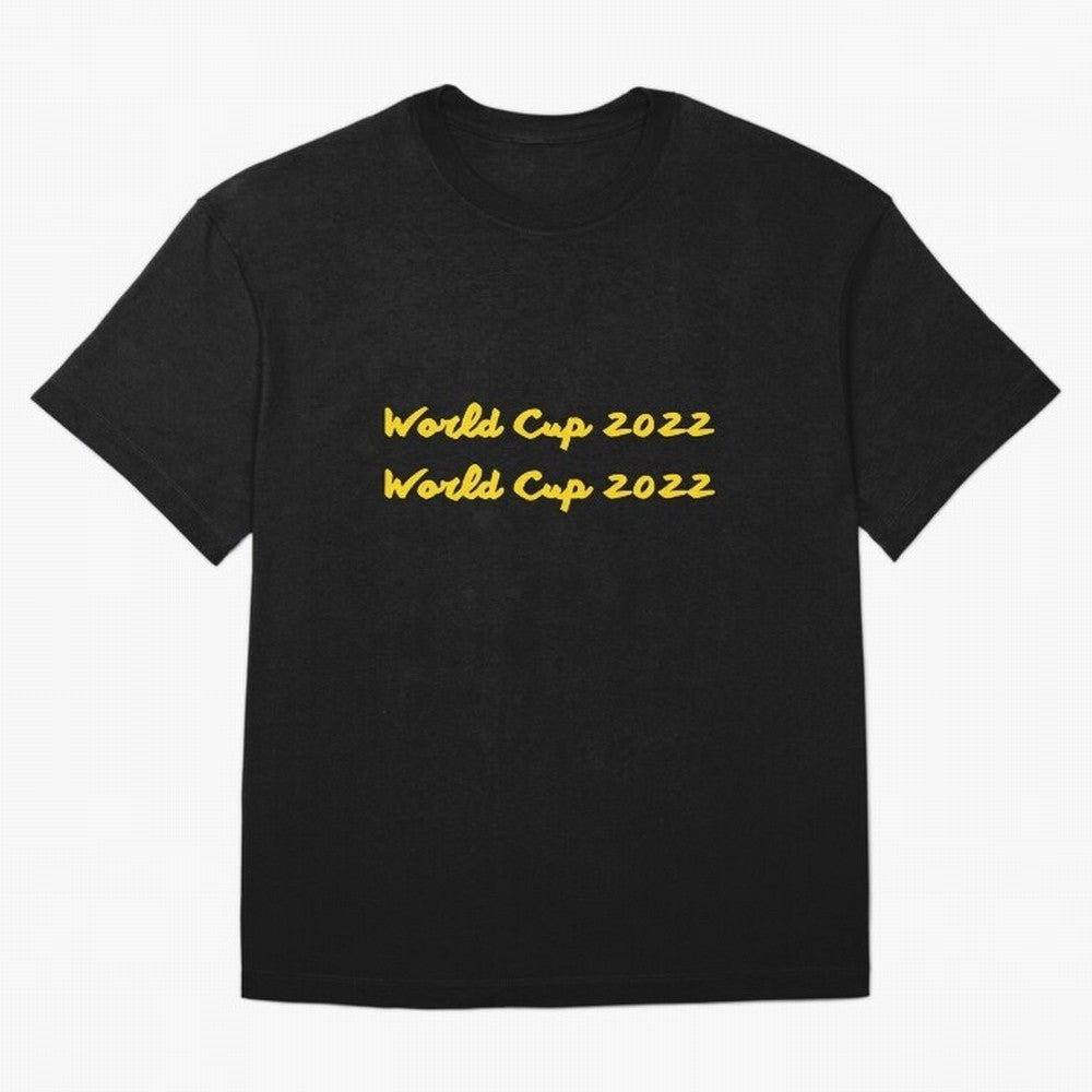 World Cup 2022 Classic T-Shirt Make Memories around Match Day Hype around FIFA World Cup 2026 USA Canada Mexico, Neymar, Haaland and Cristiano Ronaldo, Spain and Netherlands, Football Passion, Legendary Performances, Festival Vibes and Supporter