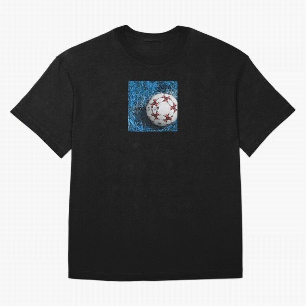 WORLD CUP FOOTBALL 2026 Classic T-Shirt Discover Global Football Passion for FIFA World Cup 2026 Group Stage, Capturing Messi and Cristiano Ronaldo, Spain and Netherlands, Stadium Chants, National Pride, Trophy Dreams and Unforgettable Football