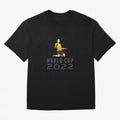 World Cup 2022 Classic T-Shirt Show Your Stadium Side during Global Football Passion for FIFA World Cup 2026 Group Stage, Centered on Haaland and Mbappe, Portugal, Champion Mindset, Group Stage Buzz, Knockout Tension and Passionate Fan Culture;
