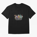 Skyline Landmarks 2026 World Cup Classic T-Shirt Celebrate Fan Favorites in the FIFA World Cup 2026 Journey through Mbappe and Neymar Highlights, England and Germany Pride, Football Festival Excitement, Trophy Ambitions, Country Rivalries and Star