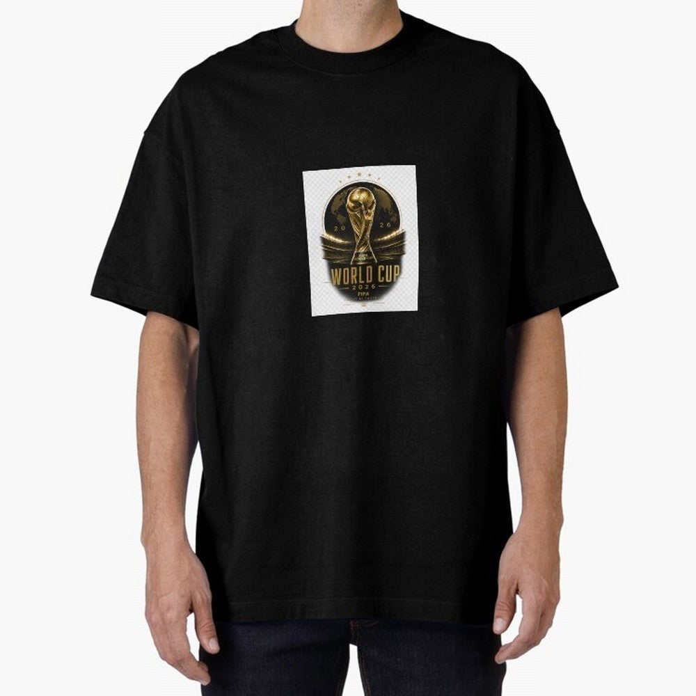 World Cup 2026 ¨C United Passion ?? | Neon Football Design Classic T-Shirt Keep the Legacy of Global Football Passion for FIFA World Cup 2026, Centered on Haaland, England and Germany, Supporter Pride, Iconic Celebrations, Legendary Names and