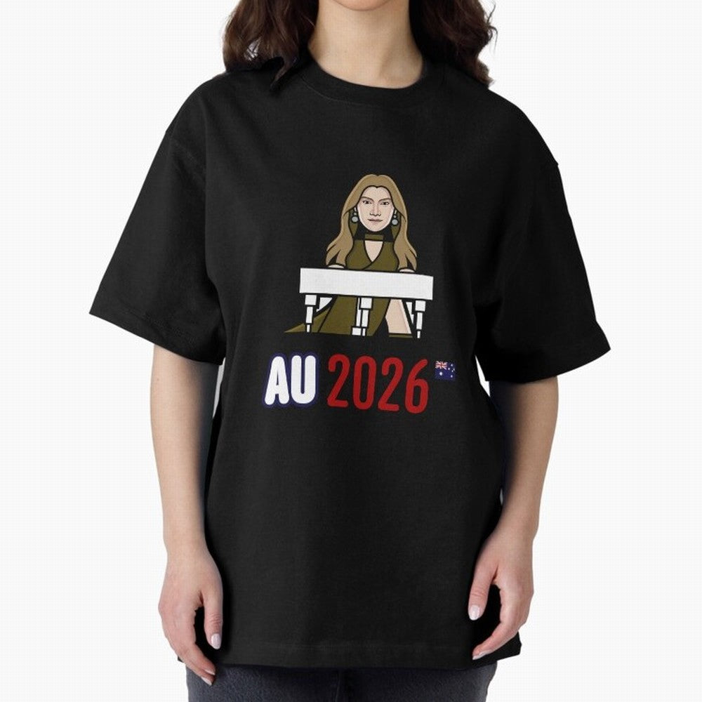 Australia 2026 Classic T-Shirt Honor Champions and Dreams in Match Day Hype around FIFA World Cup 2026 USA Canada Mexico, Messi, Spain, Football Festival Excitement, Trophy Ambitions, Country Rivalries and Star Player Buzz; Built for Supporters