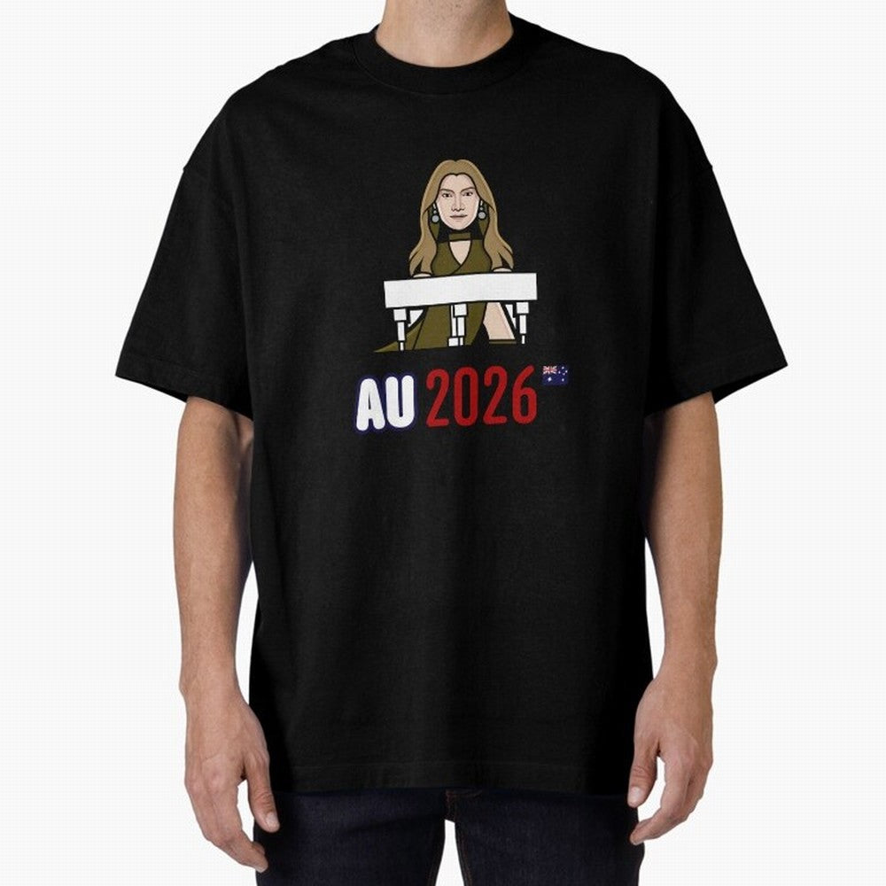 Australia 2026 Classic T-Shirt Honor Champions and Dreams in Match Day Hype around FIFA World Cup 2026 USA Canada Mexico, Messi, Spain, Football Festival Excitement, Trophy Ambitions, Country Rivalries and Star Player Buzz; Built for Supporters