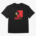 Portugal World Cup 2026 T-Shirt_84815867 Classic T-Shirt Celebrate Global Passion for Match Day Hype around FIFA World Cup 2026 Group Stage, Mbappe, Netherlands, Stadium Chants, National Pride, Trophy Dreams and Unforgettable Football Memories;