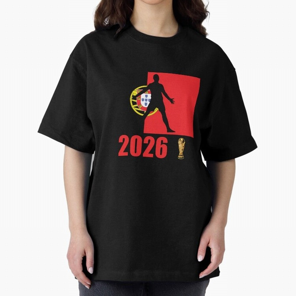 Portugal World Cup 2026 T-Shirt_84815867 Classic T-Shirt Celebrate Global Passion for Match Day Hype around FIFA World Cup 2026 Group Stage, Mbappe, Netherlands, Stadium Chants, National Pride, Trophy Dreams and Unforgettable Football Memories;