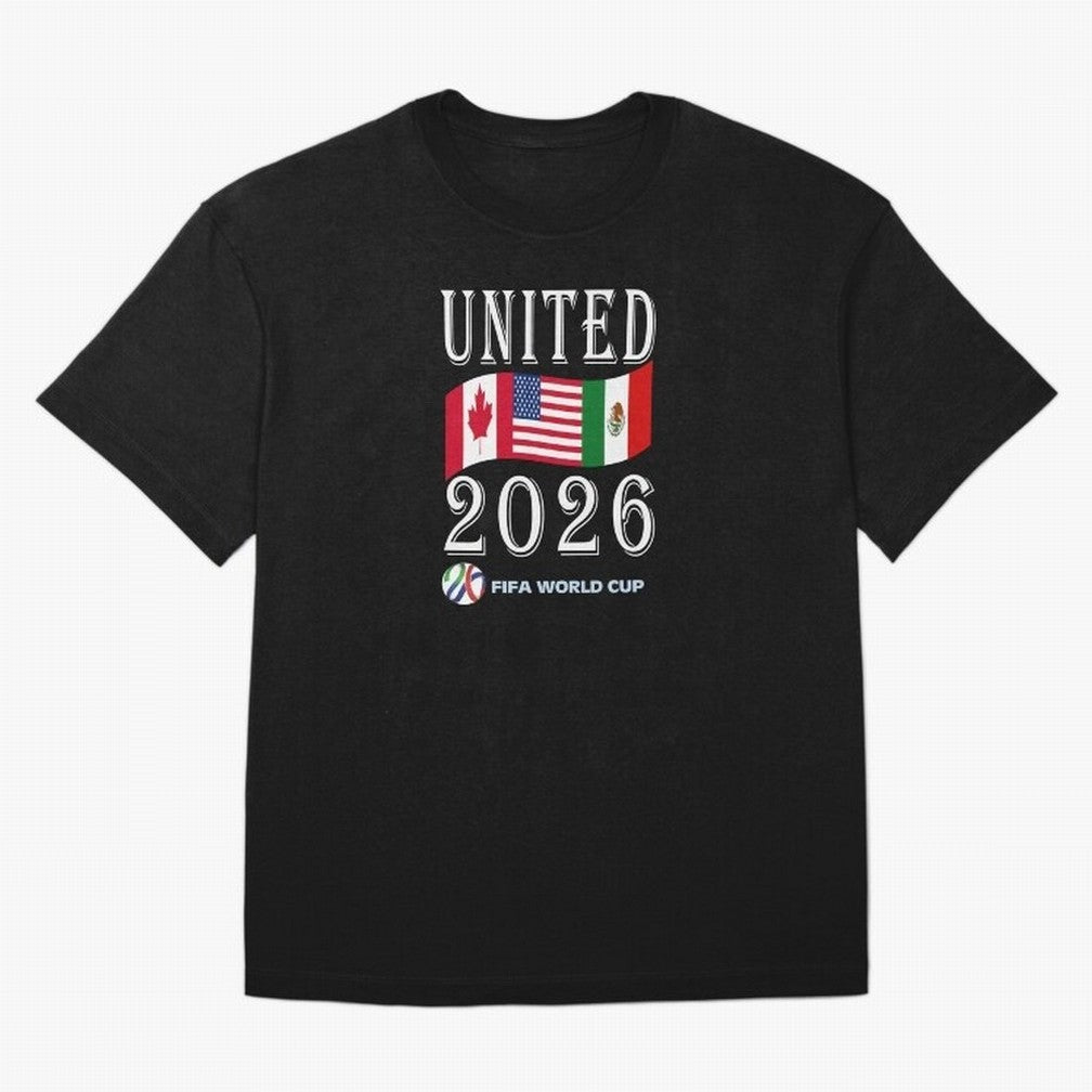 World Cup Unisex, Fifa World Cup, US World Cup Classic T-Shirt Feel the Roar of the FIFA World Cup 2026 Journey through CR7 and Messi Highlights, Argentina Pride, Retro Football Energy, Iconic Rivalries, Trophy Chase Drama and Stadium Atmosphere;