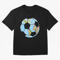 football around the globe Classic T-Shirt Show Championship Spirit for Match Day Hype around FIFA World Cup 2026, Haaland and Mbappe, England, France and Netherlands, Classic Soccer Heritage, Championship Pressure, Fan Loyalty and International