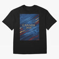Elegant and Luxury Canada 2026 Soccer Theme Classic T-Shirt Bring Champion Energy into the FIFA World Cup 2026 Group Stage Journey through Neymar, Haaland and Cristiano Ronaldo Highlights, Argentina Pride, Match Day Excitement, Supporter Culture,