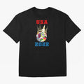 National America Flag Usa American Football Fan Soccer Team Classic T-Shirt Experience FIFA World Cup 2026 Group Stage for Fans of Messi, Neymar and Mbappe and Portugal, Bringing Supporter Pride, Iconic Celebrations, Legendary Names and Global