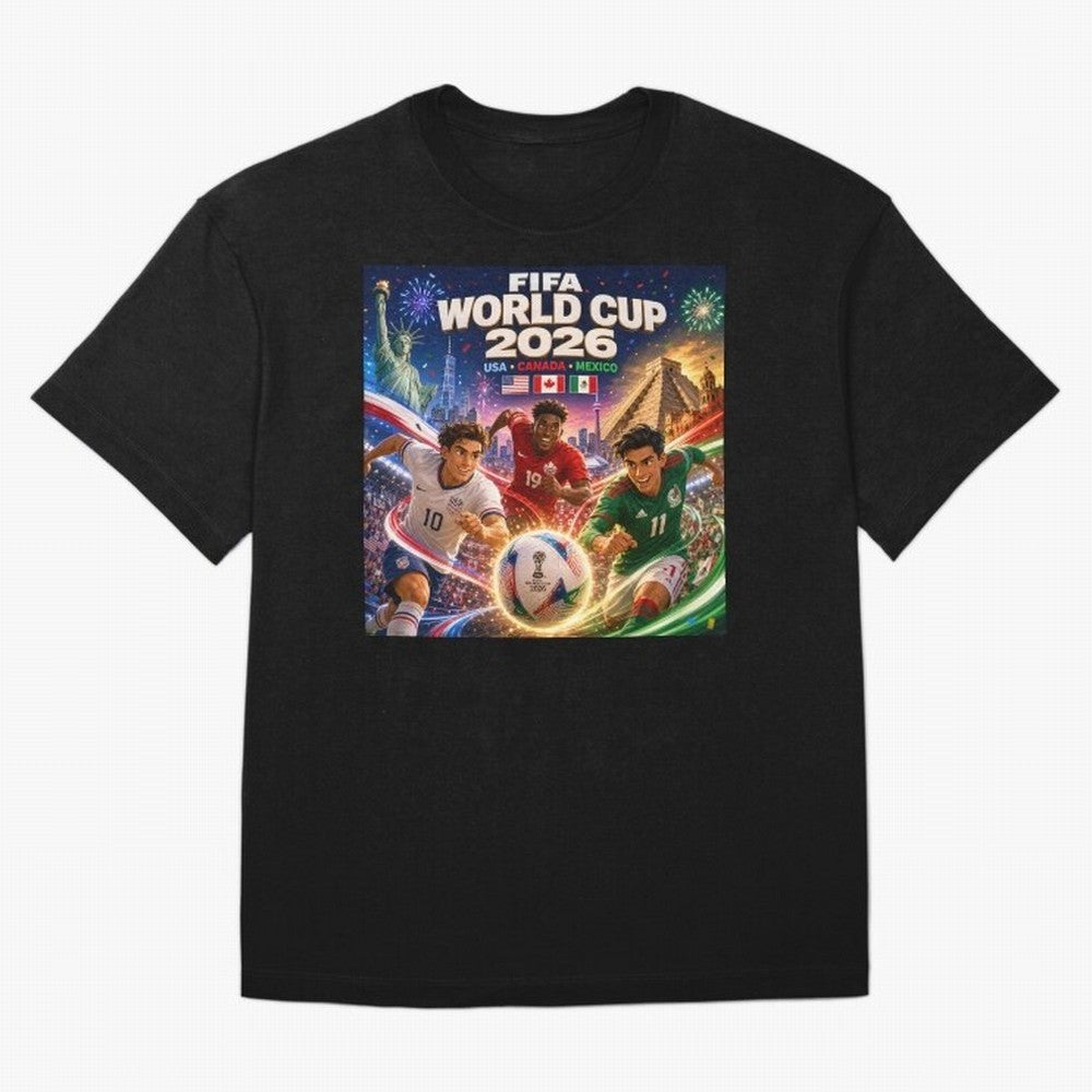 Football Glory 2026 #football 2026 Classic T-Shirt Showcase FIFA World Cup 2026 Spirit, Capturing England and Germany, Messi and Cristiano Ronaldo, Supporter Pride, Iconic Celebrations, Legendary Names and Global Match Day Energy; Built for