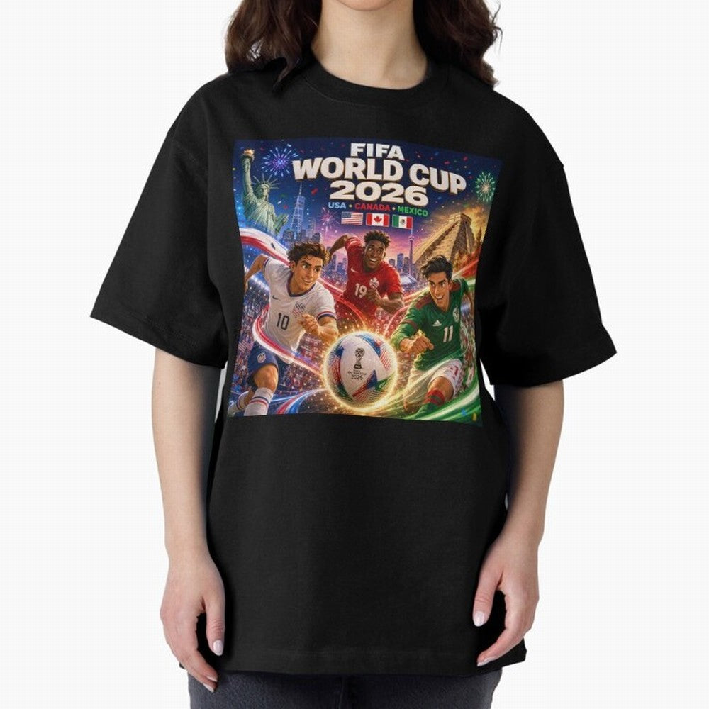 Football Glory 2026 #football 2026 Classic T-Shirt Showcase FIFA World Cup 2026 Spirit, Capturing England and Germany, Messi and Cristiano Ronaldo, Supporter Pride, Iconic Celebrations, Legendary Names and Global Match Day Energy; Built for