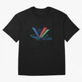 Minimalist FIFA 2026 V-Logo Design Classic T-Shirt Remember Global Football Passion for FIFA World Cup 2026, Built around Cristiano Ronaldo, Haaland and CR7, England and Germany, Match Day Excitement, Supporter Culture, Golden Goals and Global