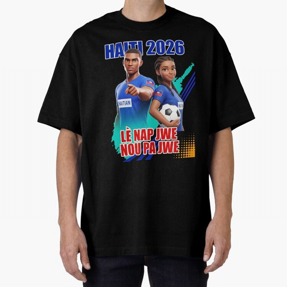 IMG 007, World Cup 2026, Haiti 007 Classic T-Shirt Feel the Heartbeat of the FIFA World Cup 2026 Group Stage Journey through Cristiano Ronaldo Highlights, Netherlands Pride, Supporter Pride, Iconic Celebrations, Legendary Names and Global Match Day