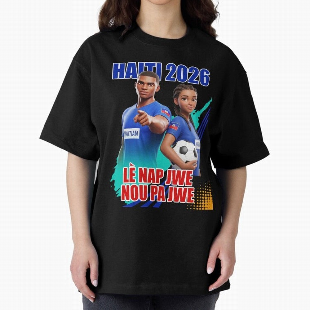 IMG 007, World Cup 2026, Haiti 007 Classic T-Shirt Feel the Heartbeat of the FIFA World Cup 2026 Group Stage Journey through Cristiano Ronaldo Highlights, Netherlands Pride, Supporter Pride, Iconic Celebrations, Legendary Names and Global Match Day