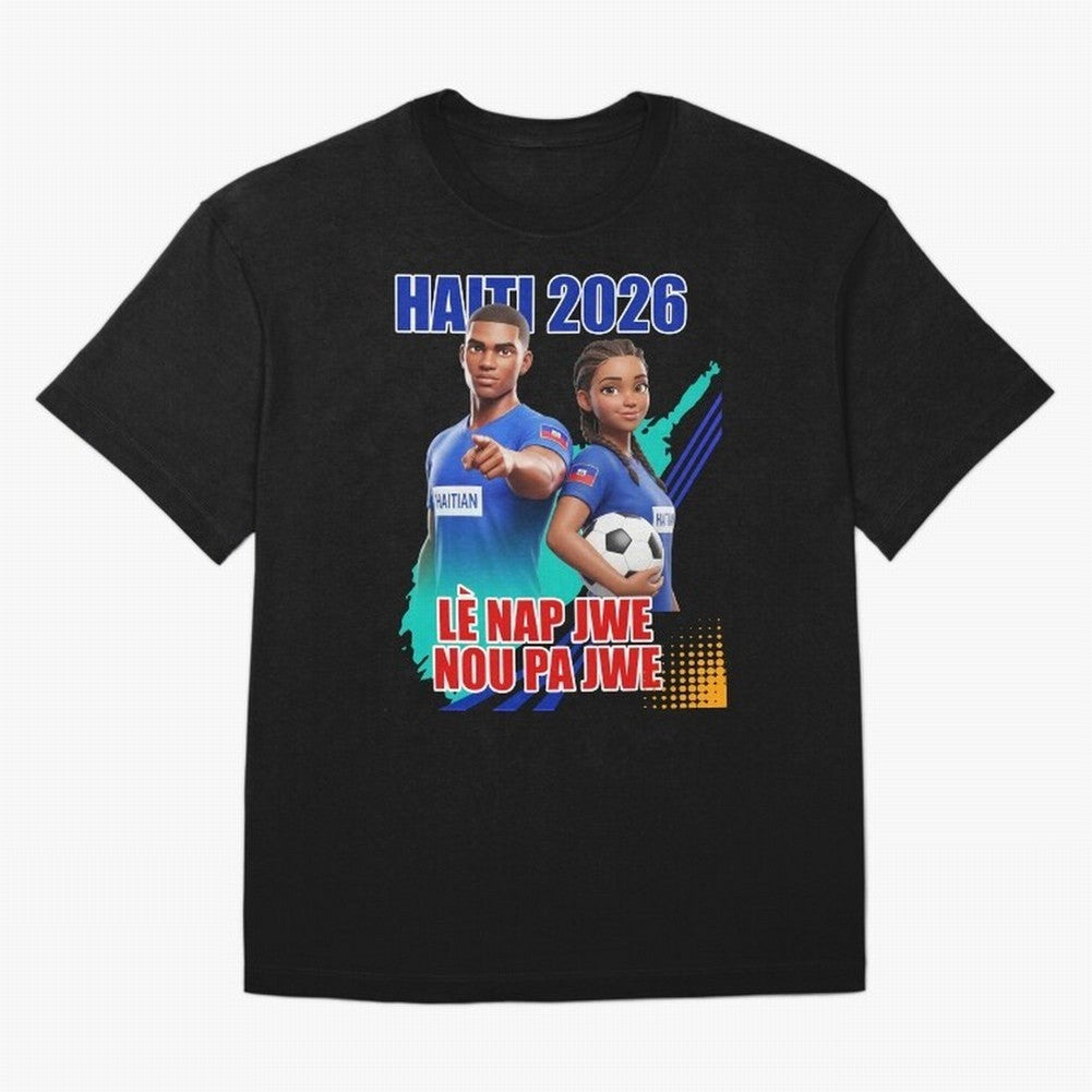 IMG 007, World Cup 2026, Haiti 007 Classic T-Shirt Feel the Heartbeat of the FIFA World Cup 2026 Group Stage Journey through Cristiano Ronaldo Highlights, Netherlands Pride, Supporter Pride, Iconic Celebrations, Legendary Names and Global Match Day