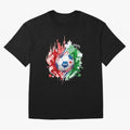 Internation Unity 2026 Classic T-Shirt Keep Football History Alive during FIFA World Cup 2026 USA Canada Mexico Celebrating CR7, Brazil, Portugal and Argentina Energy, Championship Spirit, Famous Goals, Roaring Crowds and International Football