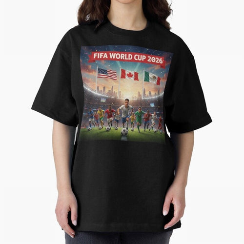 ? Global Football 2026 ¨C USA Canada Mexico #football 2026 Classic T-Shirt Honor the Beautiful Game during the FIFA World Cup 2026 Group Stage Journey through Neymar, Haaland and Cristiano Ronaldo Highlights, Argentina and Brazil Pride, Stadium
