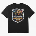 World Cup 2026 Funny Soccer Team Classic T-Shirt Bring Stadium Energy to FIFA World Cup 2026 Highlighting Messi, Brazil, Portugal and Argentina Energy, Championship Spirit, Famous Goals, Roaring Crowds and International Football Unity; Ideal for