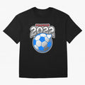 France 2022 Design Classic T-Shirt Feel Global Football Passion for FIFA World Cup 2026, Connected to Neymar, Haaland and Cristiano Ronaldo, England, Game Day Rituals, Football Legends, Country Pride and the Road to the Final; Ideal for Football
