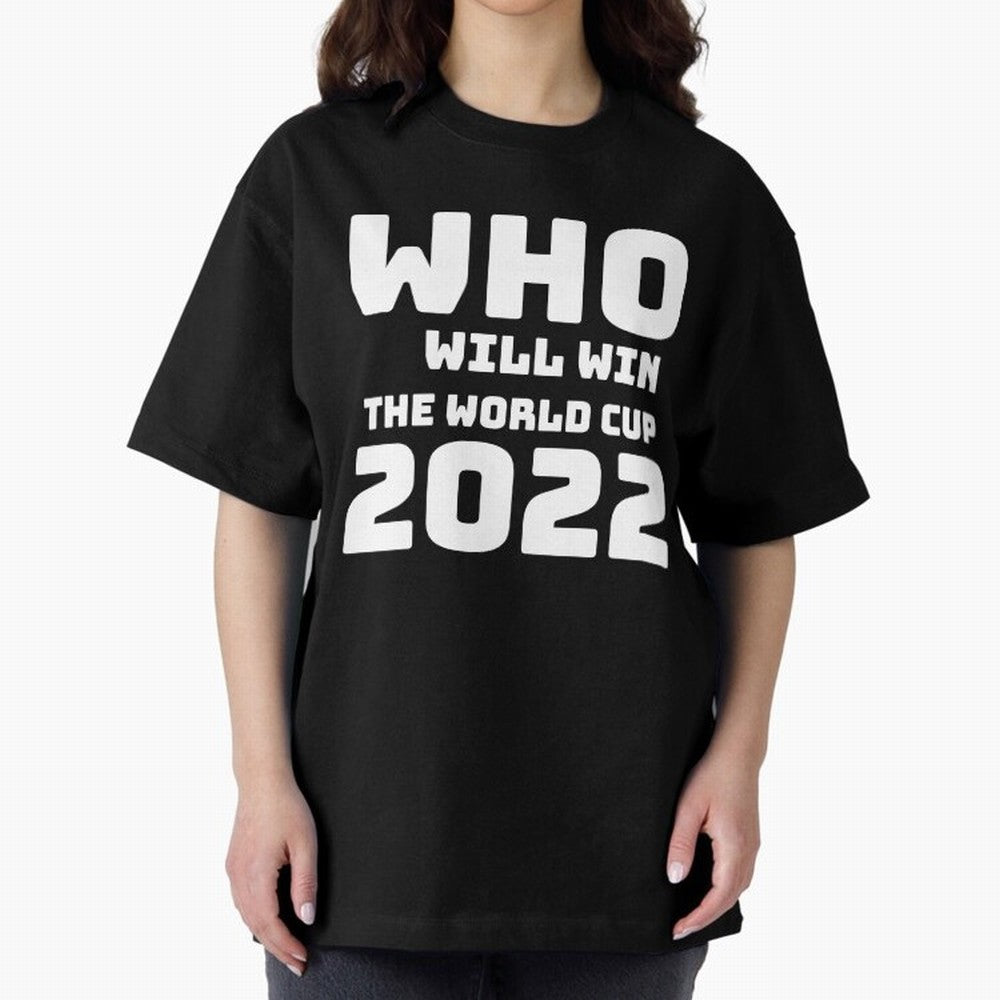 Who Will Win The World Cup 2022 Classic T-Shirt Follow the Road to FIFA World Cup 2026 USA Canada Mexico Spirit, with Brazil, Mbappe, Football Passion, Legendary Performances, Festival Vibes and Supporter Community; Great for Watch Parties, Sports